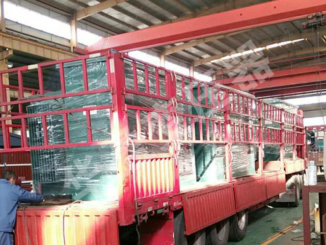 美式箱變變壓器發貨